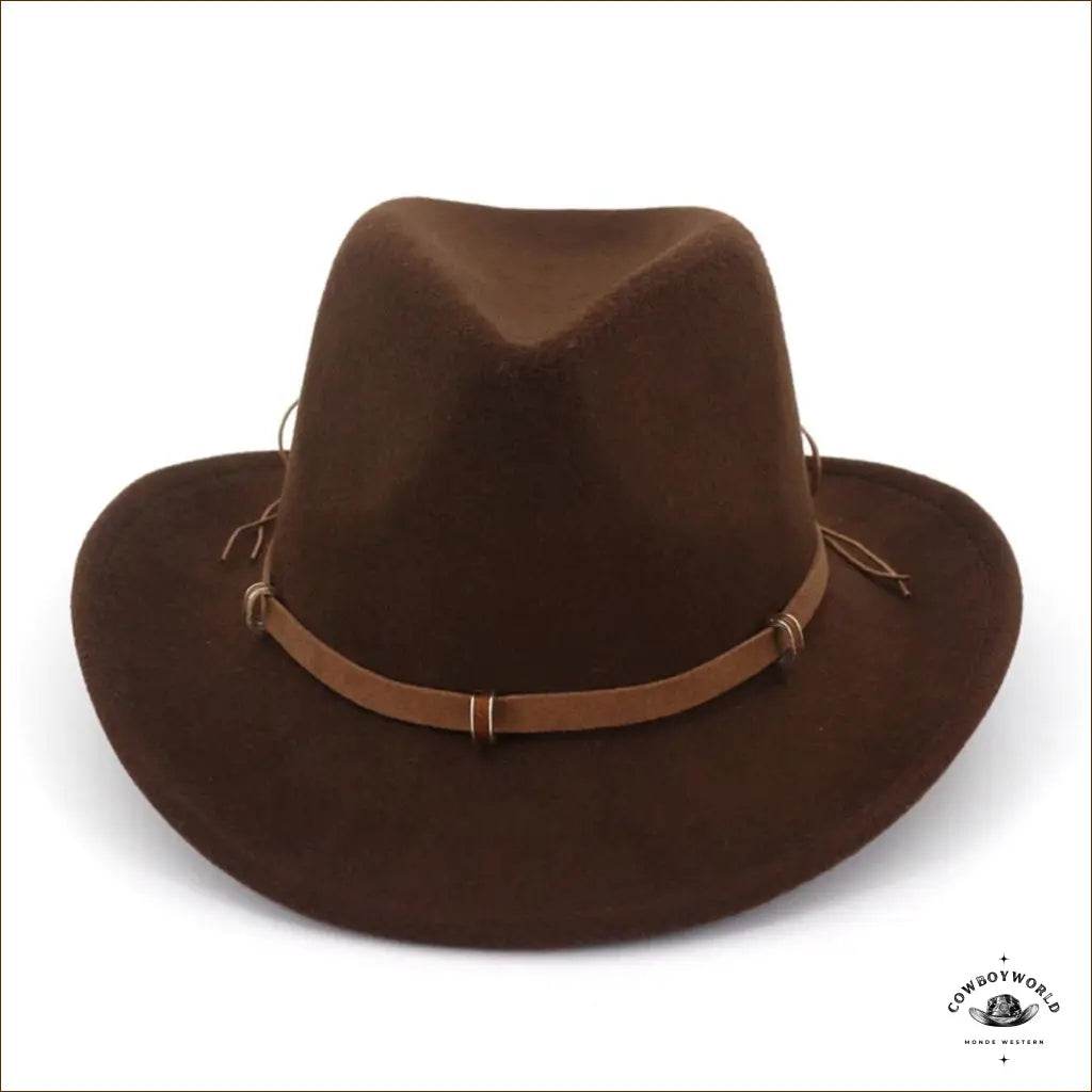 Chapeau de Cowboy Coton - Cowboy World
