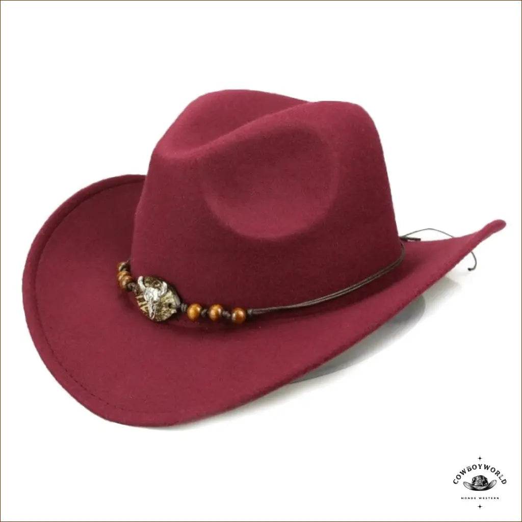 Chapeau de Cowboy Dandy - Cowboy World