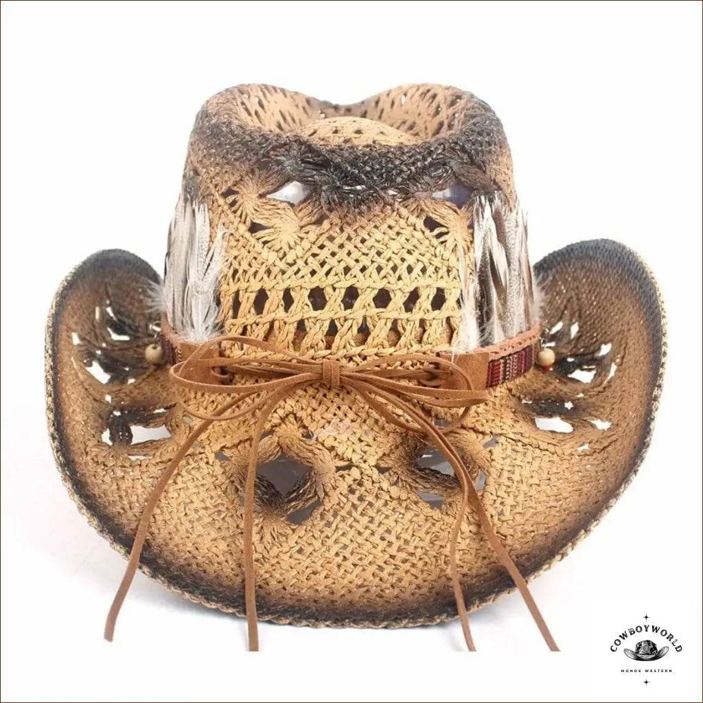 Chapeau de Cowboy Déguisement - Cowboy World