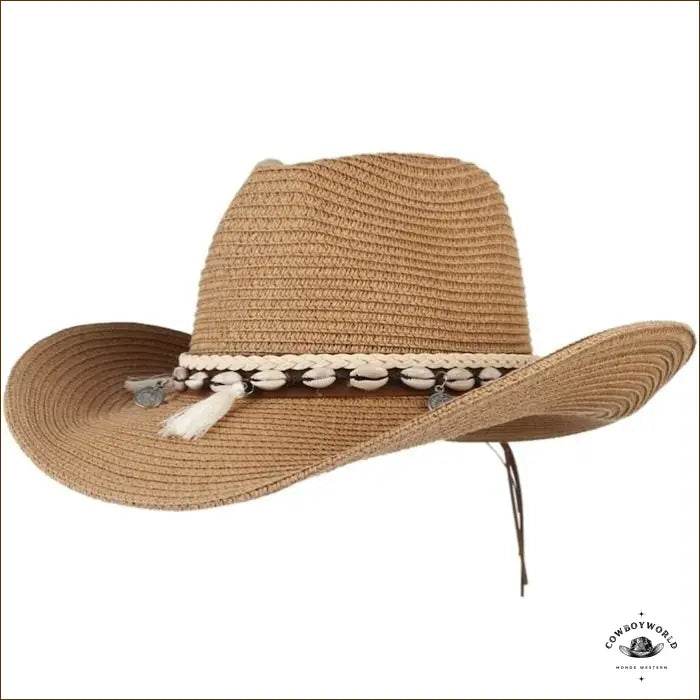 Chapeau de Cowboy en Papier - Cowboy World