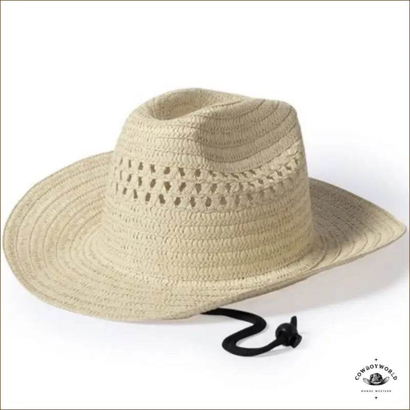 Chapeau de Cowboy Été - Cowboy World