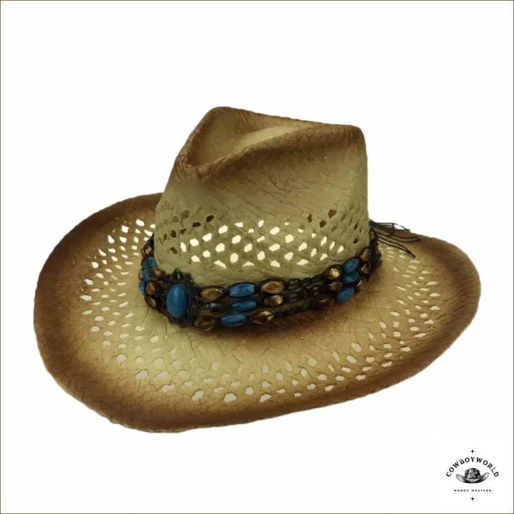Chapeau de Cowboy Excentrique - Cowboy World