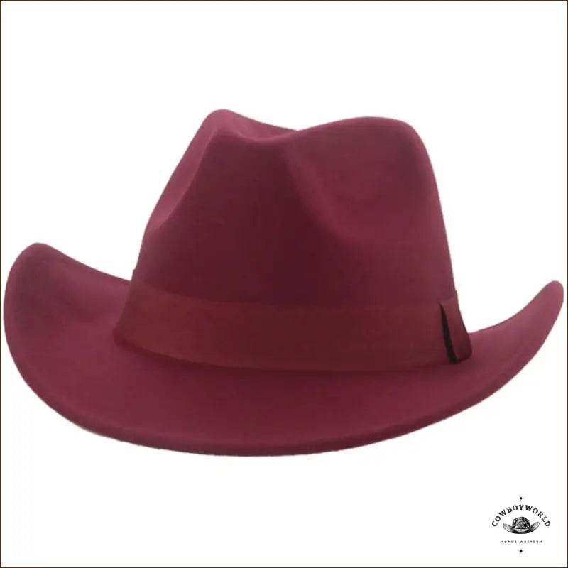 Chapeau de Cowboy Femme - Cowboy World