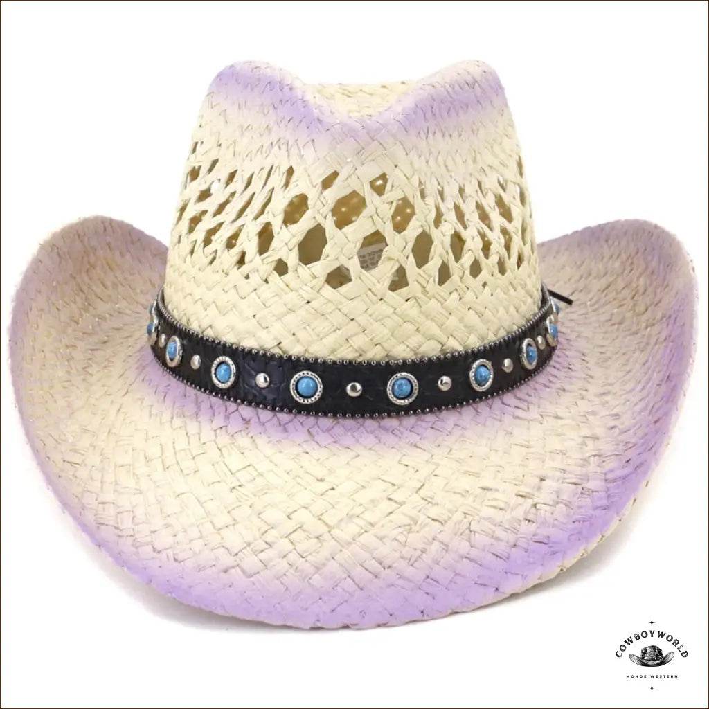 Chapeau de Cowboy Fille - Cowboy World