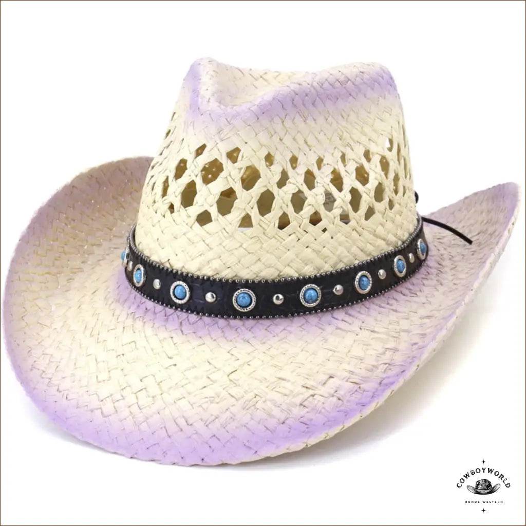 Chapeau de Cowboy Fille - Cowboy World