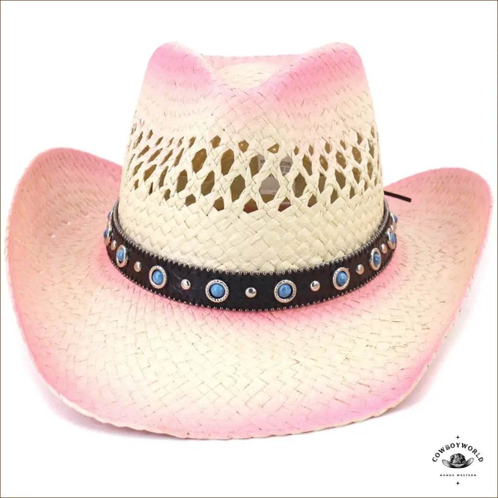 Chapeau de Cowboy Fille - Cowboy World
