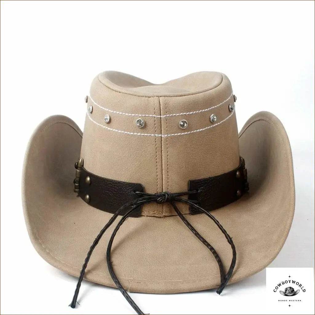 Chapeau de Cowboy Film - Cowboy World