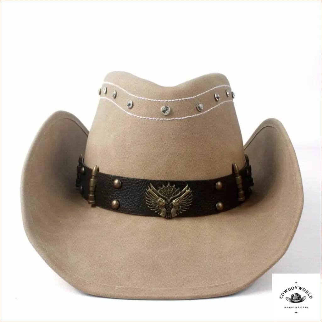 Chapeau de Cowboy Film - Cowboy World