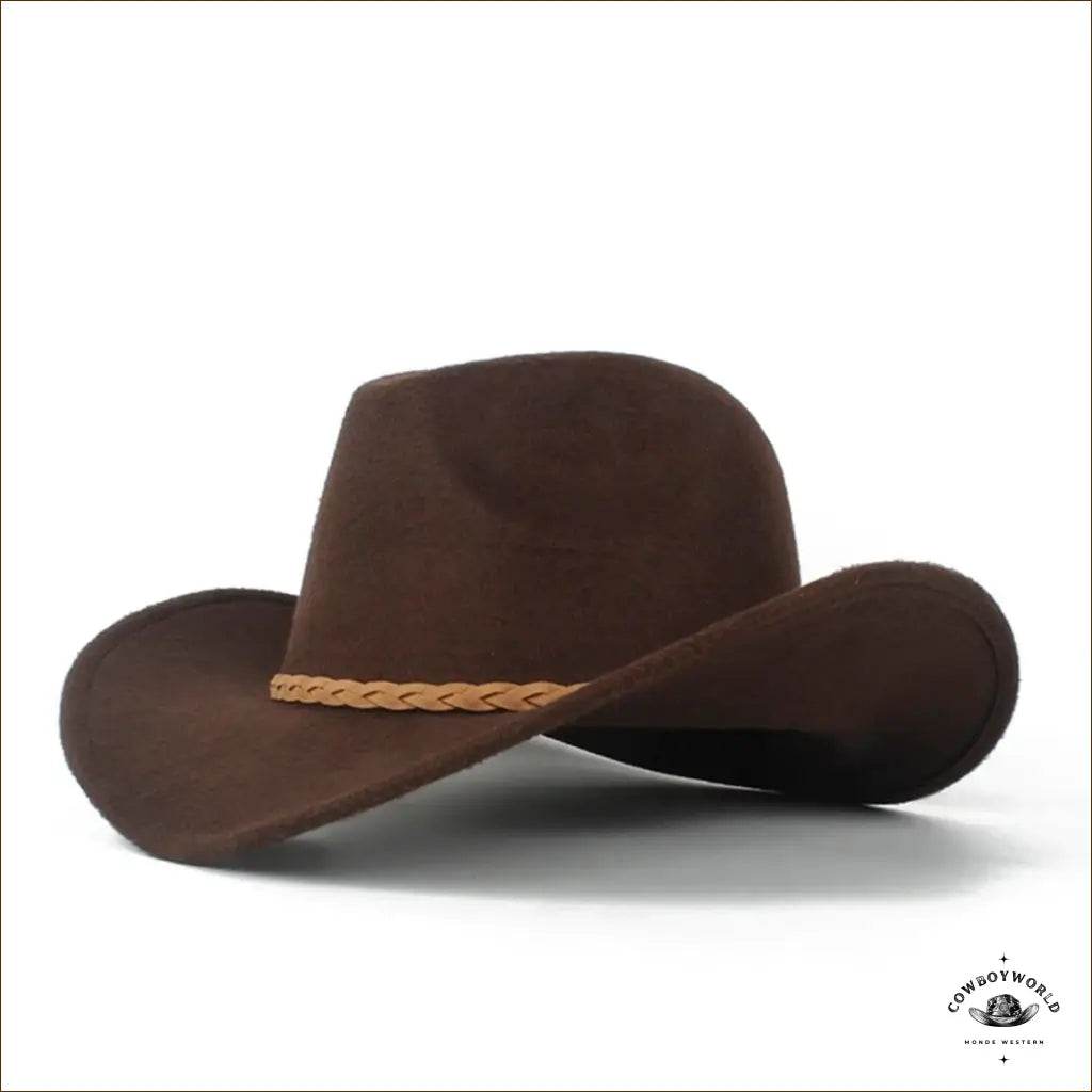 Chapeau de Cowboy Garçons et Filles - Cowboy World