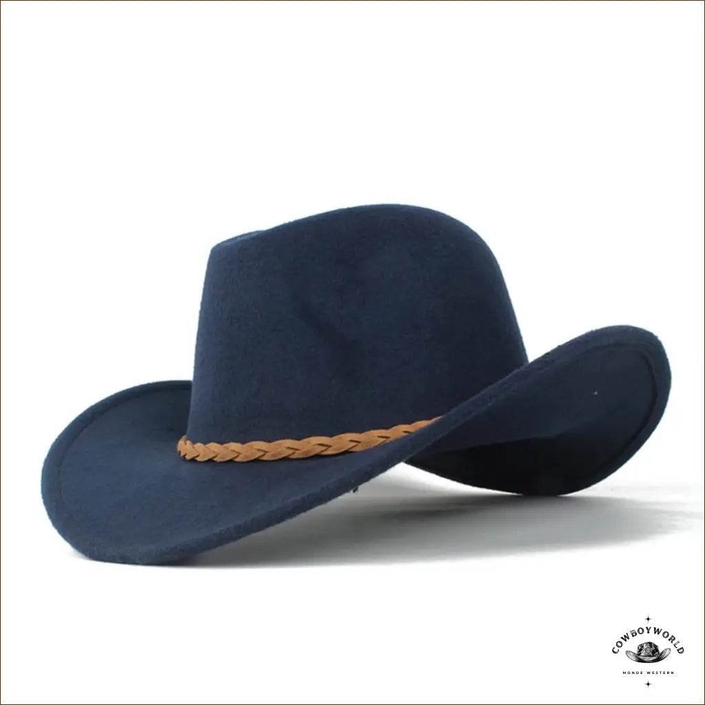 Chapeau de Cowboy Garçons et Filles - Cowboy World
