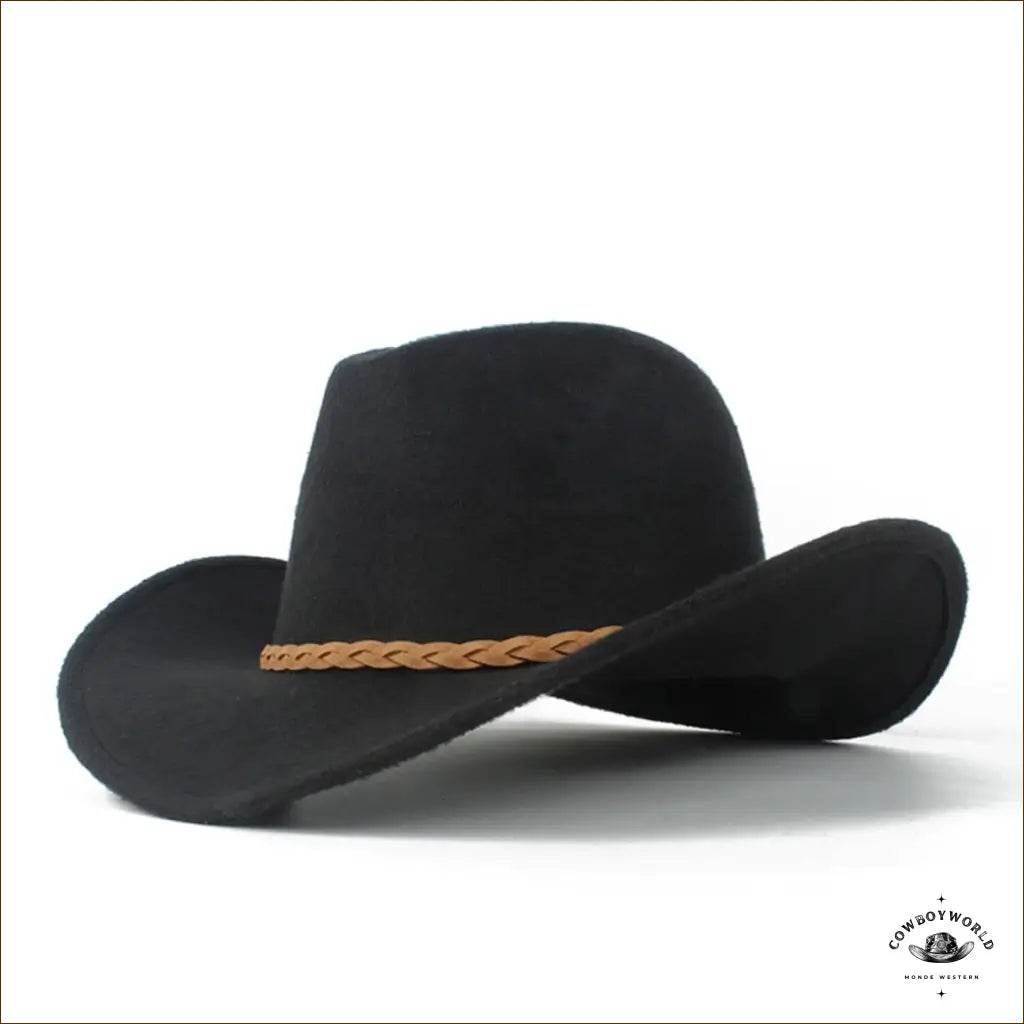 Chapeau de Cowboy Garçons et Filles - Cowboy World