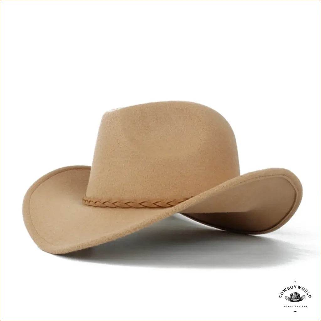 Chapeau de Cowboy Garçons et Filles - Cowboy World