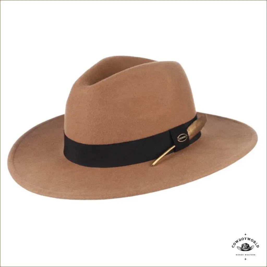 Chapeau de Cowboy Hiver - Cowboy World