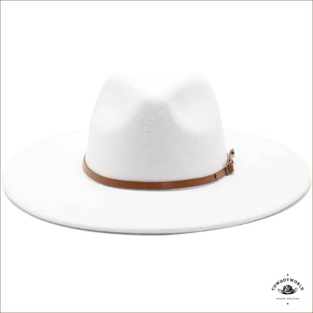 Chapeau de Cowboy Homme et Femme - Cowboy World