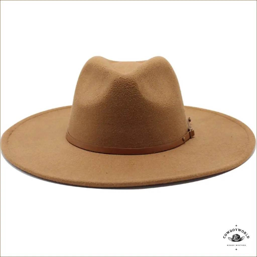 Chapeau de Cowboy Homme et Femme - Cowboy World