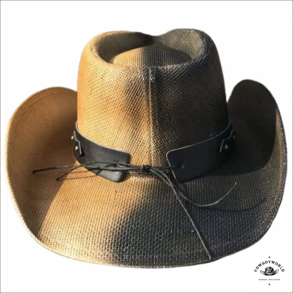 Chapeau de Cowboy Homme Séduction - Cowboy World