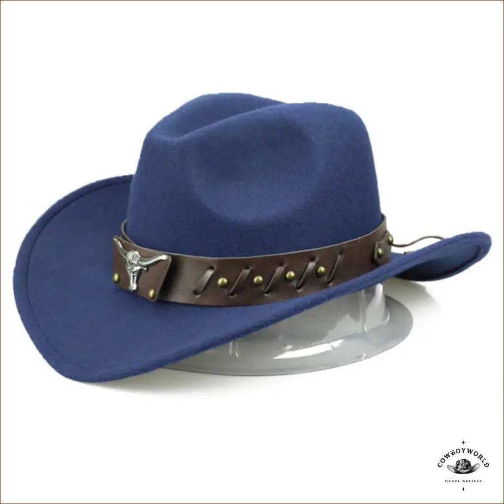 Chapeau de Cowboy Horizon - Cowboy World
