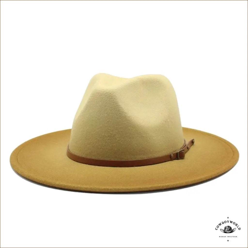 Chapeau de Cowboy Nevada - Cowboy World