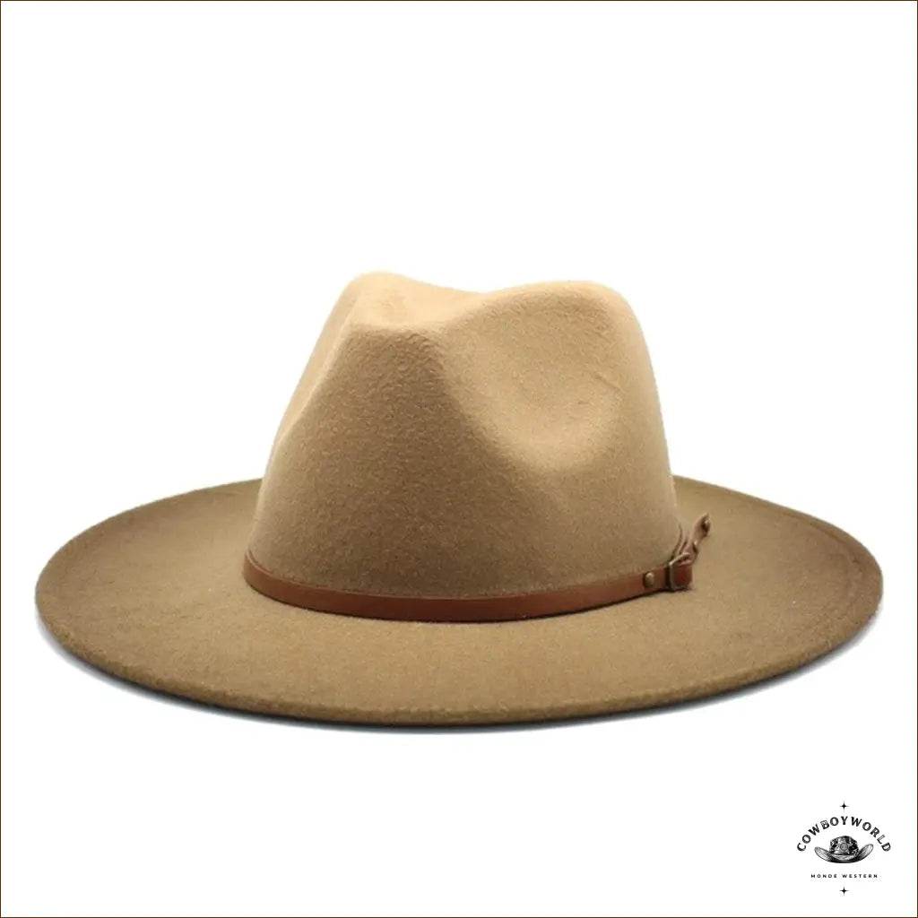 Chapeau de Cowboy Nevada - Cowboy World