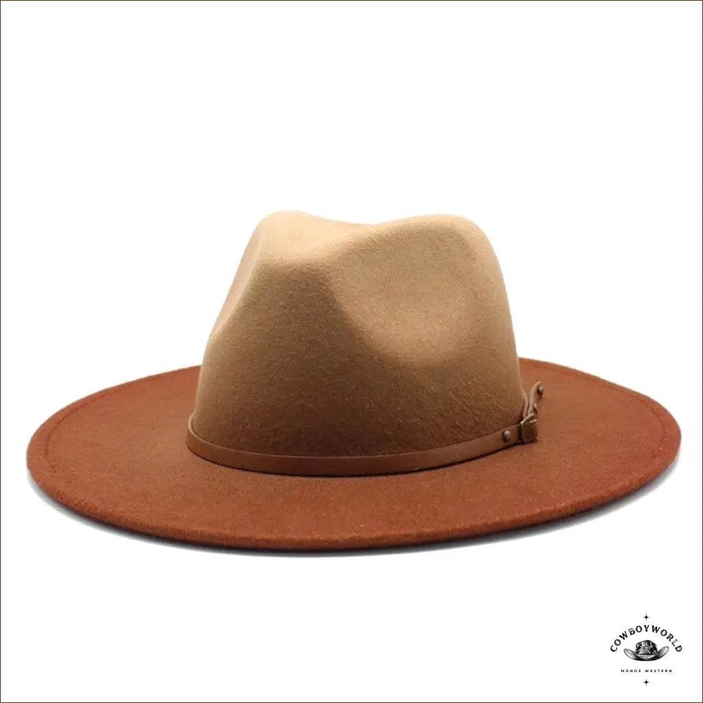 Chapeau de Cowboy Nevada - Cowboy World
