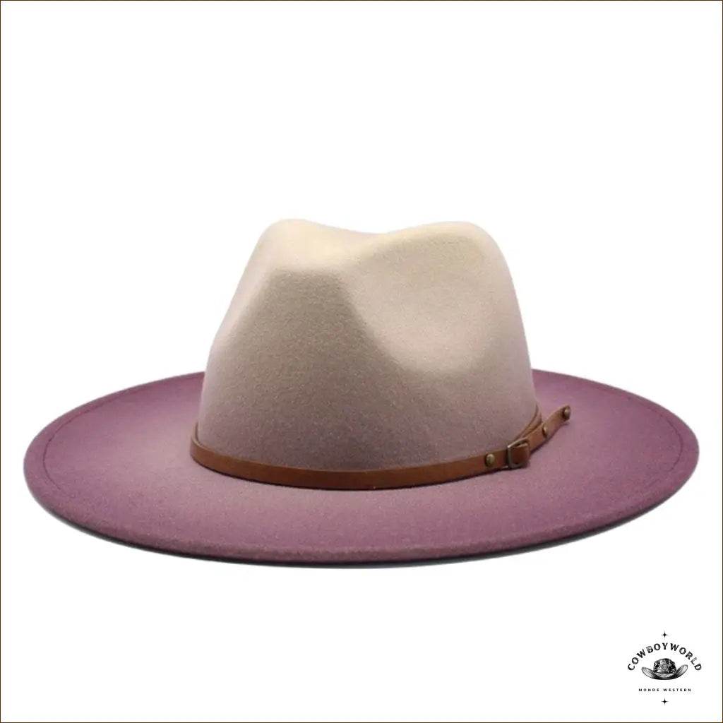 Chapeau de Cowboy Nevada - Cowboy World