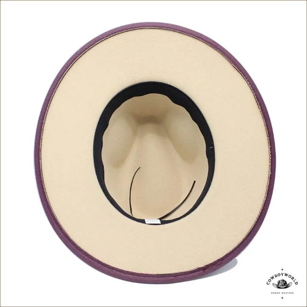 Chapeau de Cowboy Nevada - Cowboy World
