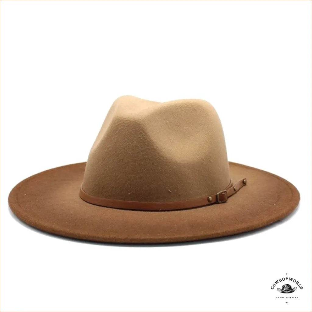Chapeau de Cowboy Nevada - Cowboy World