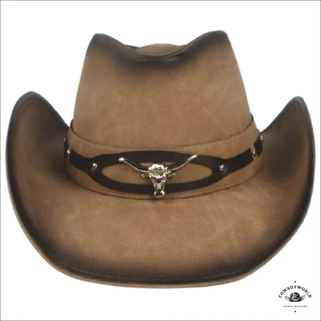 Chapeau de Cowboy Oregon - Cowboy World