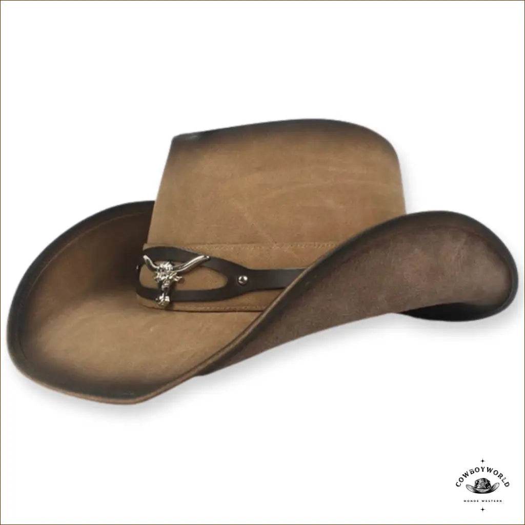 Chapeau de Cowboy Oregon - Cowboy World