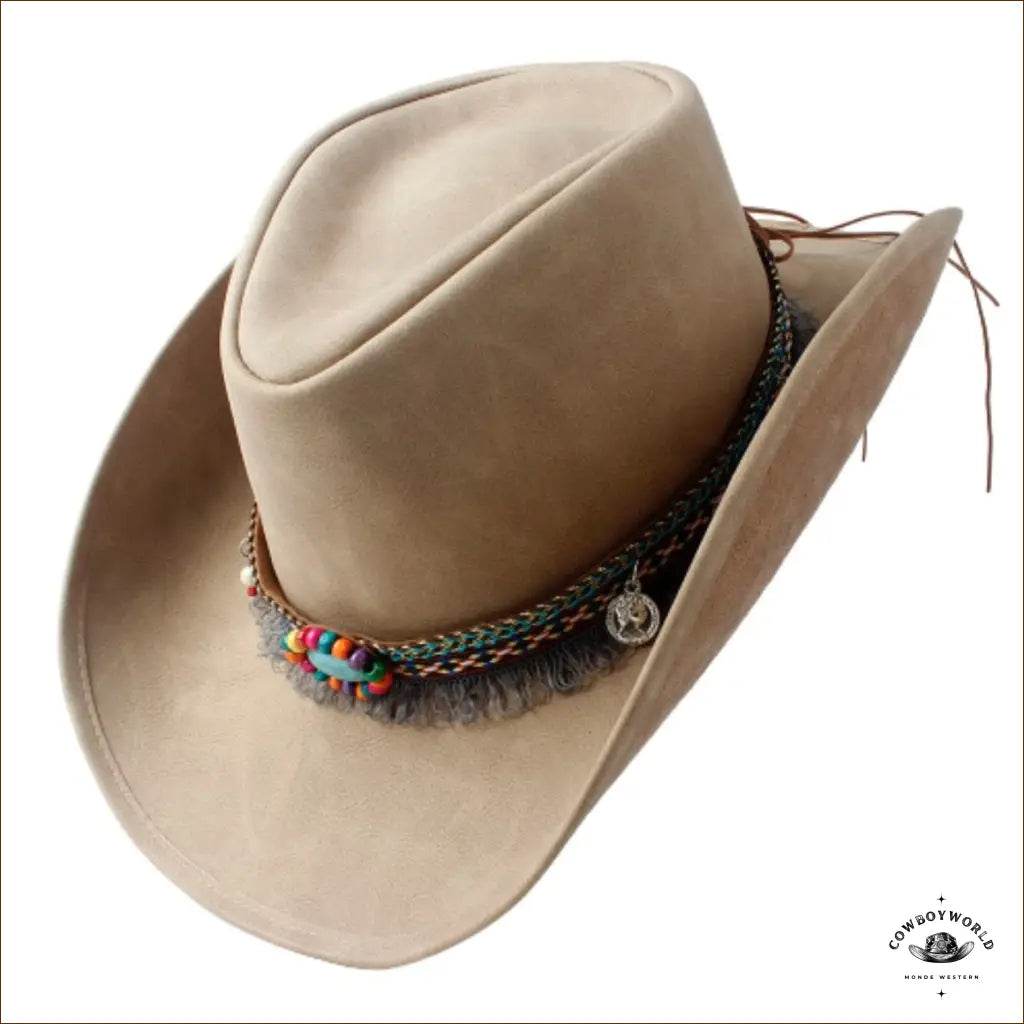 Chapeau de Cowboy Original - Cowboy World