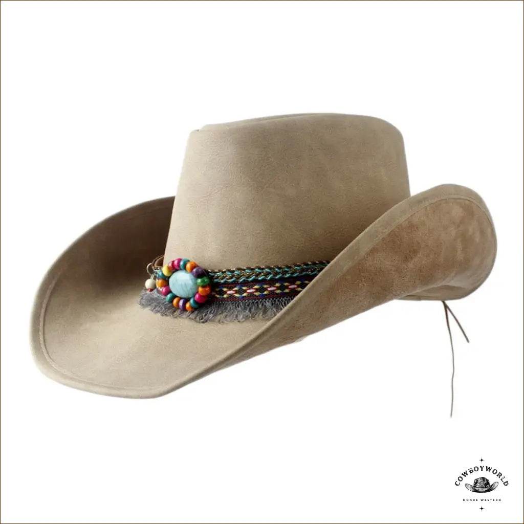 Chapeau de Cowboy Original - Cowboy World