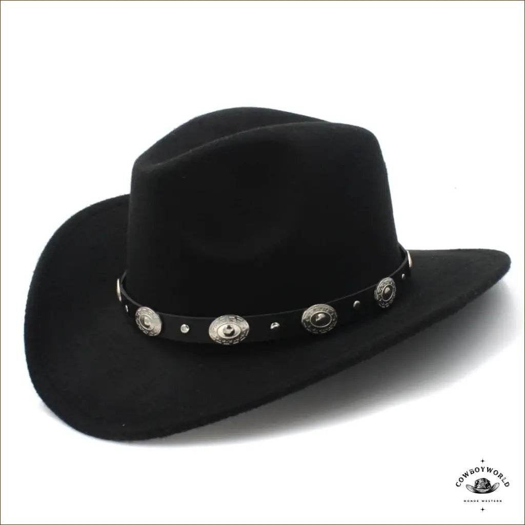 Chapeau de Cowboy Pour Enfant - Cowboy World