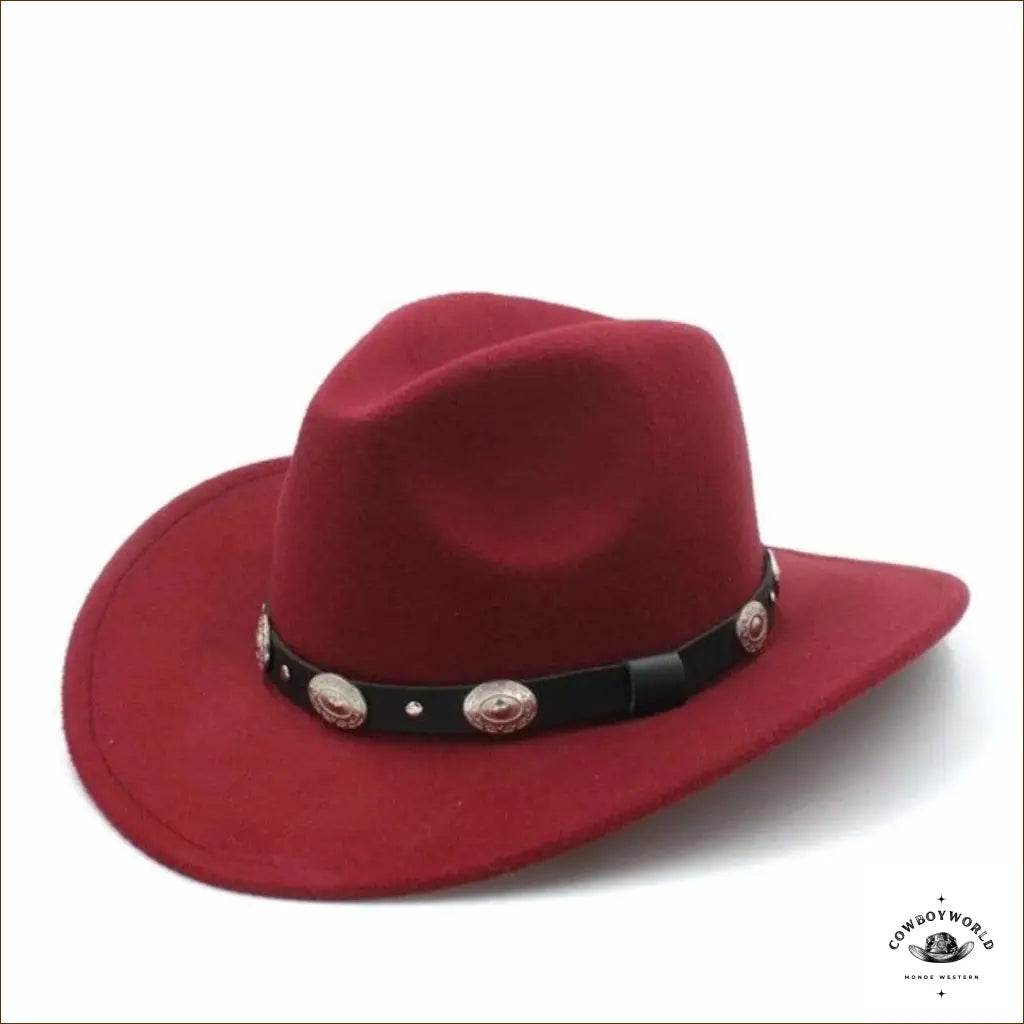 Chapeau de Cowboy Pour Enfant - Cowboy World