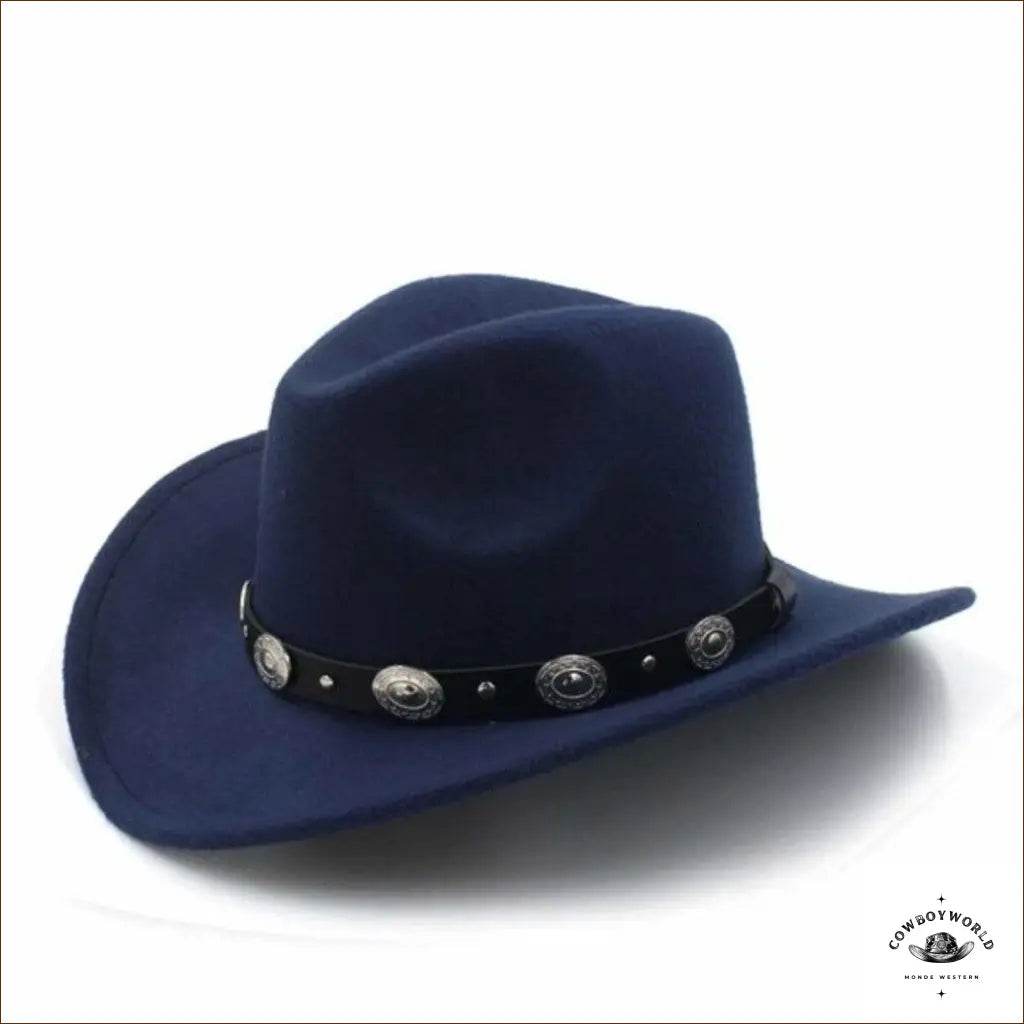 Chapeau de Cowboy Pour Enfant - Cowboy World