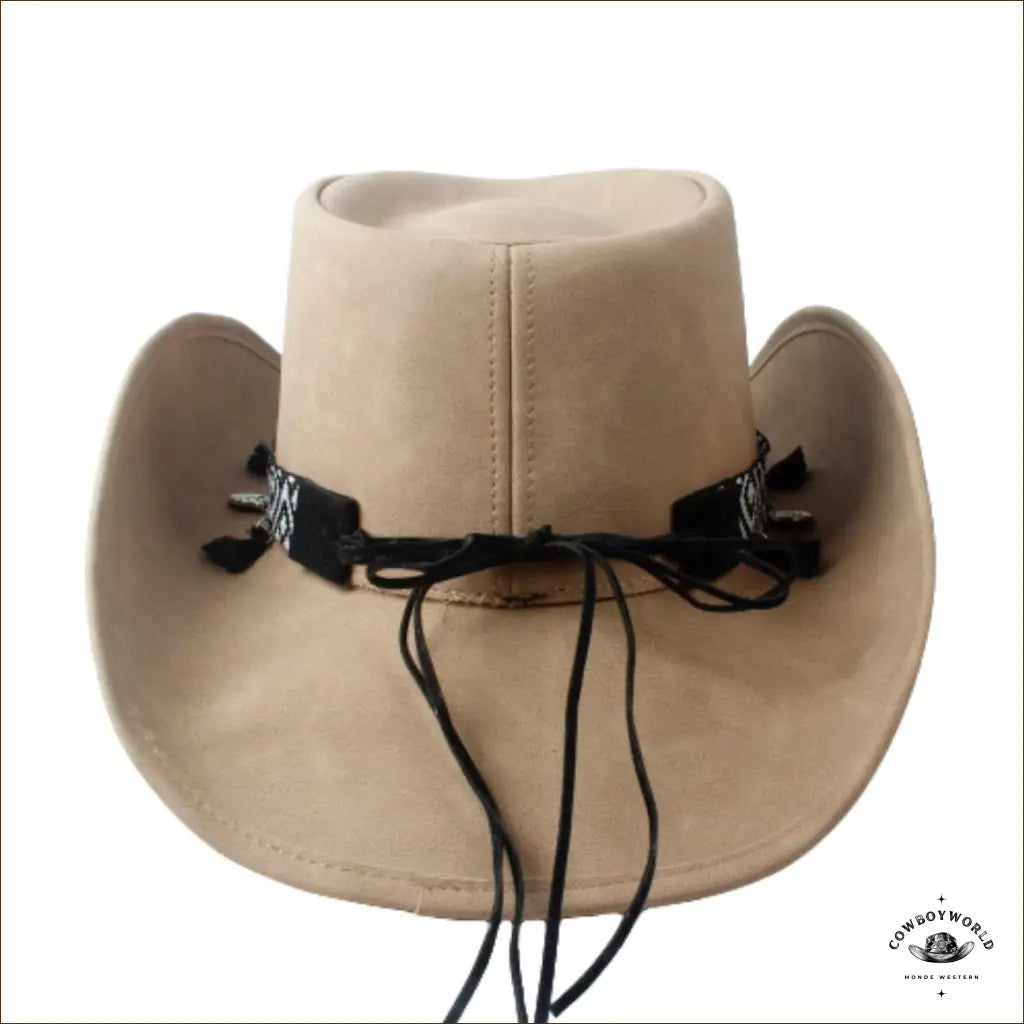 Chapeau de Cowboy Pour Femme