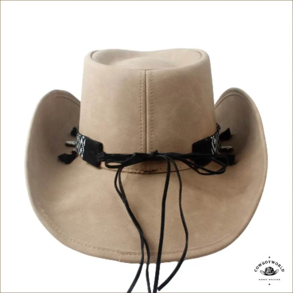 Chapeau de Cowboy Pour Femme - Cowboy World