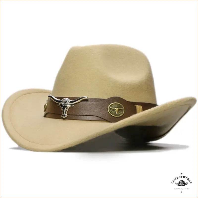 Chapeau de Cowboy Rodeo - Cowboy World