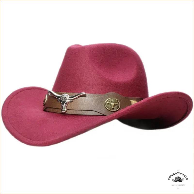 Chapeau de Cowboy Rodeo - Cowboy World