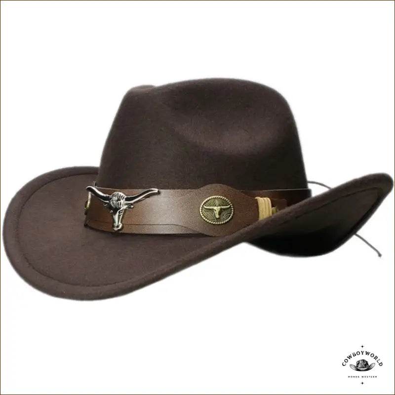 Chapeau de Cowboy Rodeo - Cowboy World