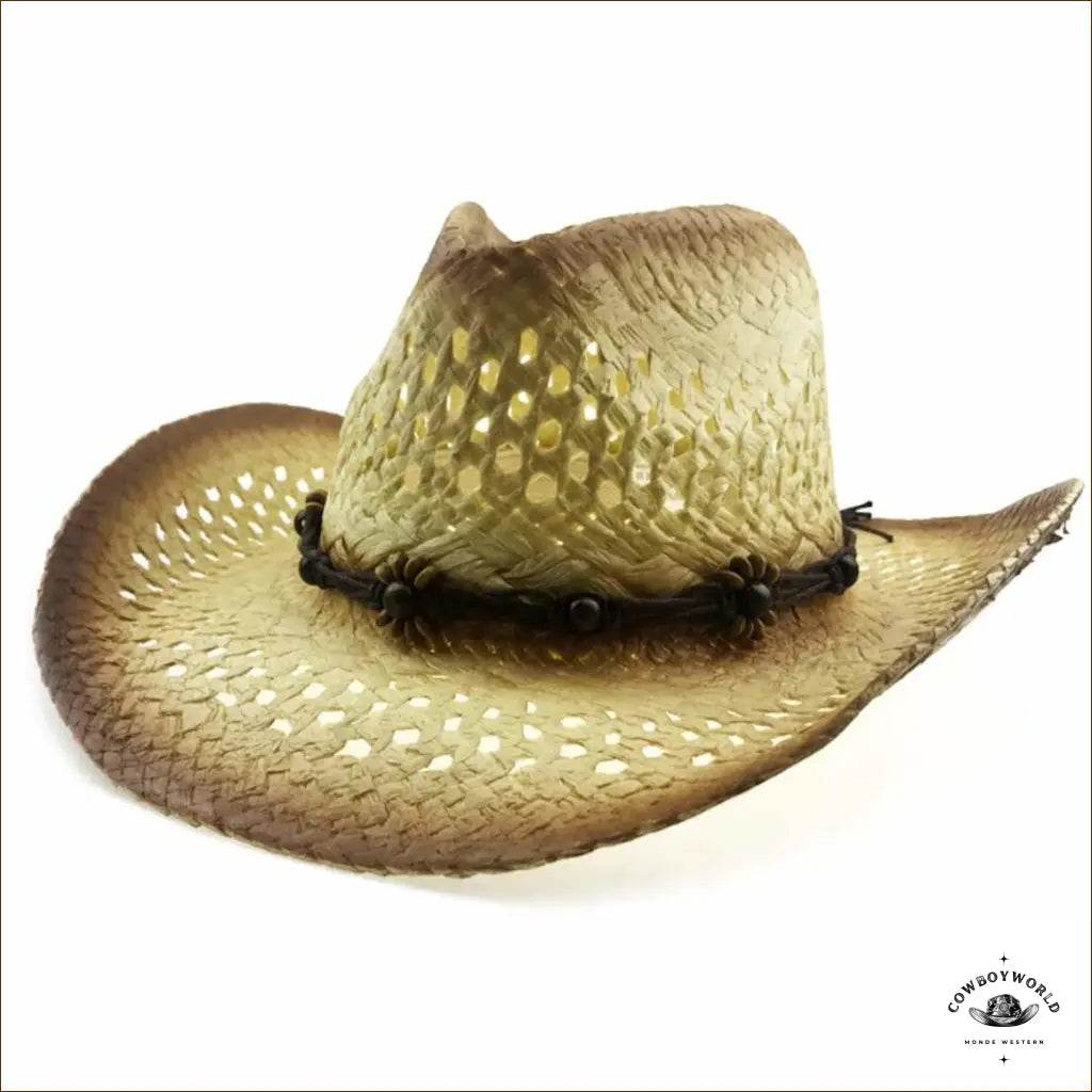 Chapeau de Cowboy Tendance - Cowboy World