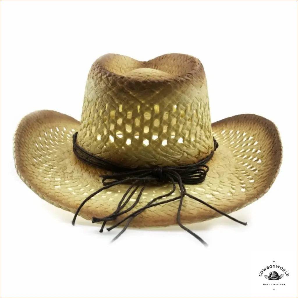 Chapeau de Cowboy Tendance - Cowboy World