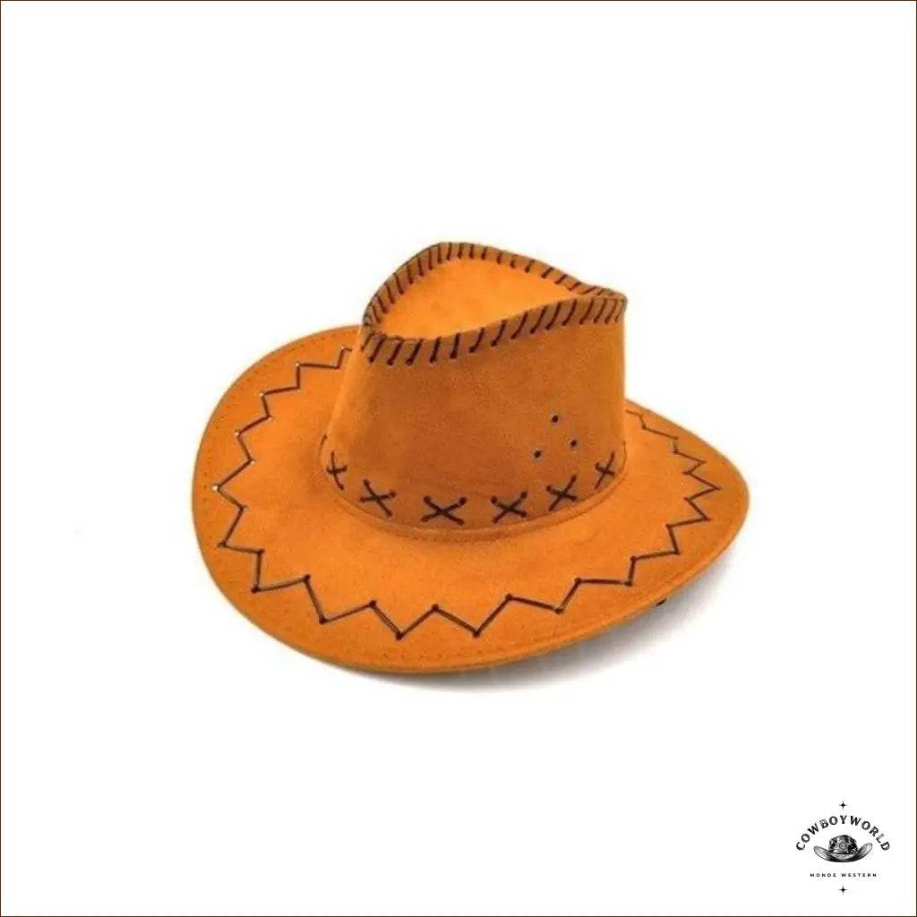 Chapeau de Cowboy The Original - Cowboy World
