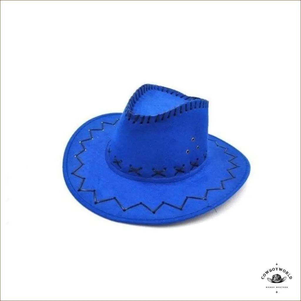 Chapeau de Cowboy The Original - Cowboy World