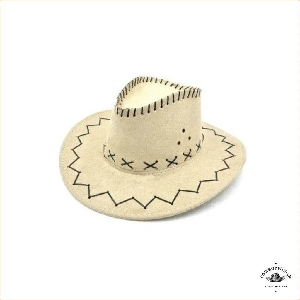 Chapeau de Cowboy The Original - Cowboy World