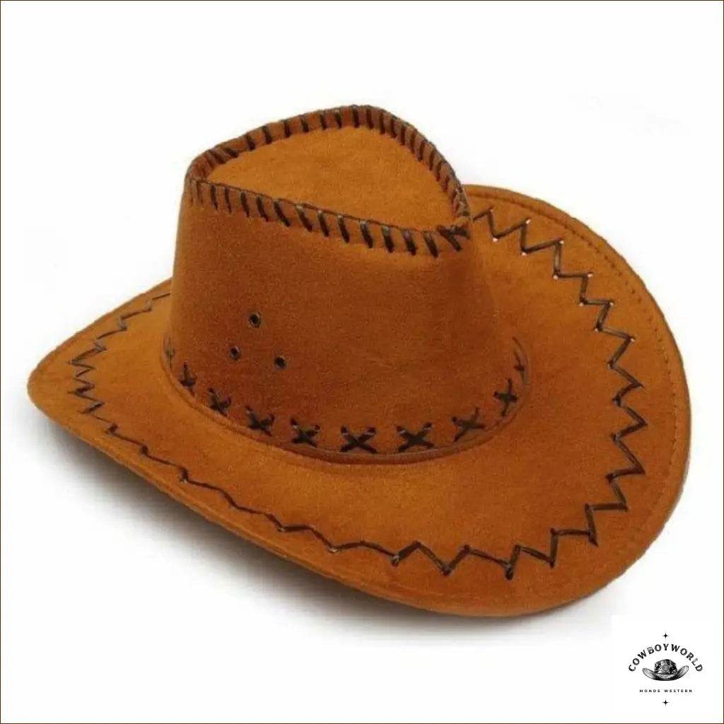 Chapeau de Cowboy The Original - Cowboy World