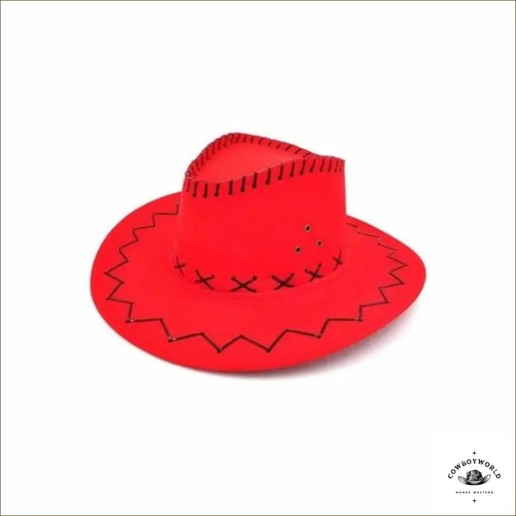 Chapeau de Cowboy The Original - Cowboy World