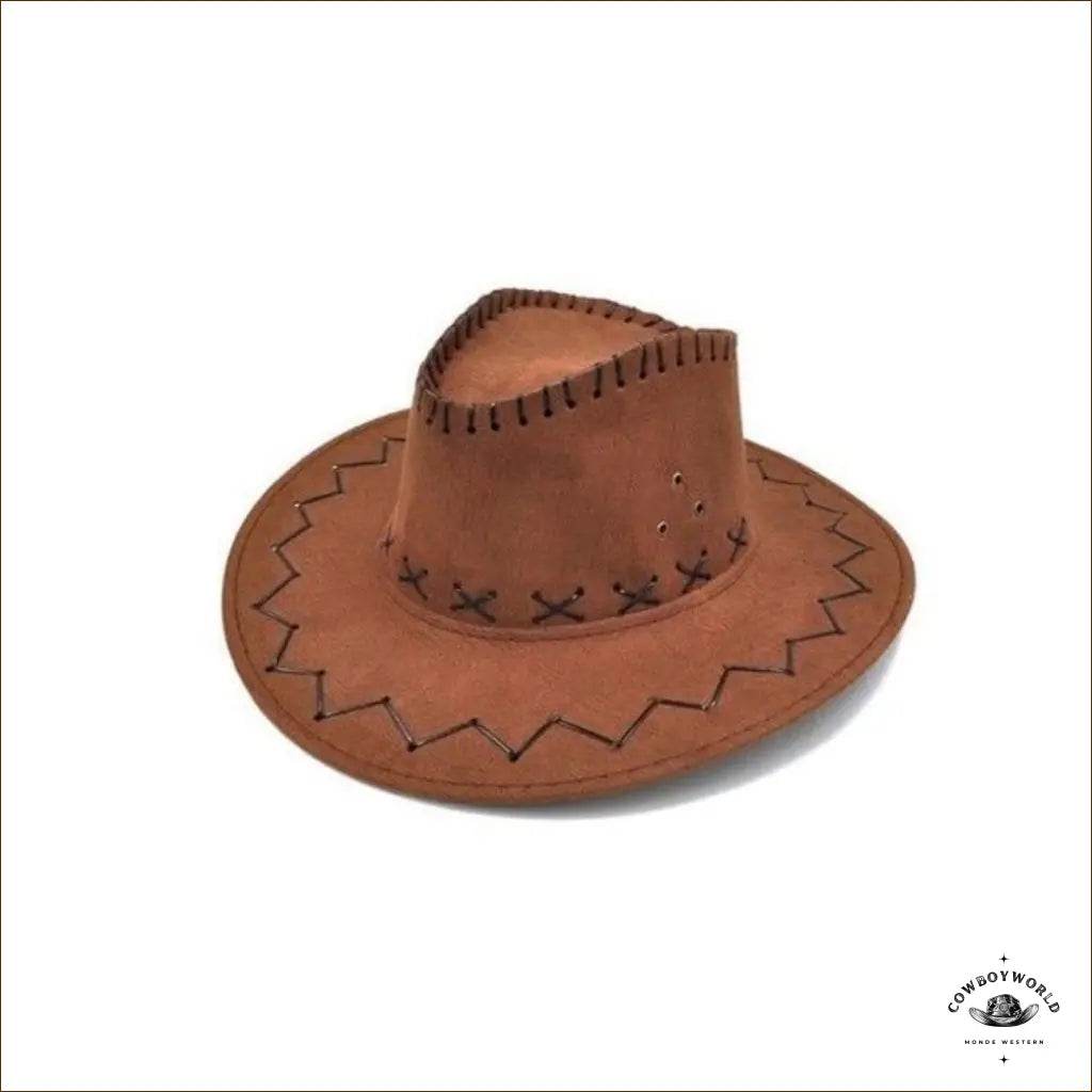 Chapeau de Cowboy The Original - Cowboy World