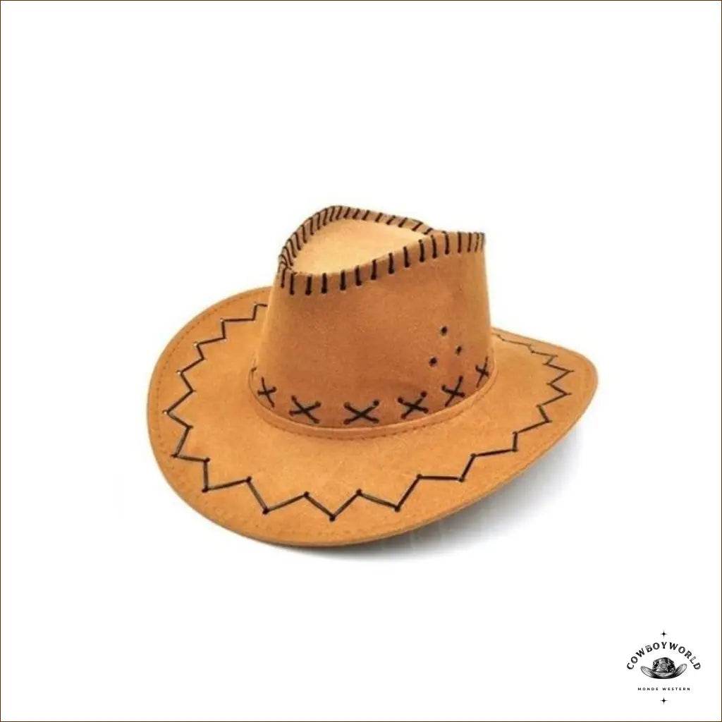 Chapeau de Cowboy The Original - Cowboy World