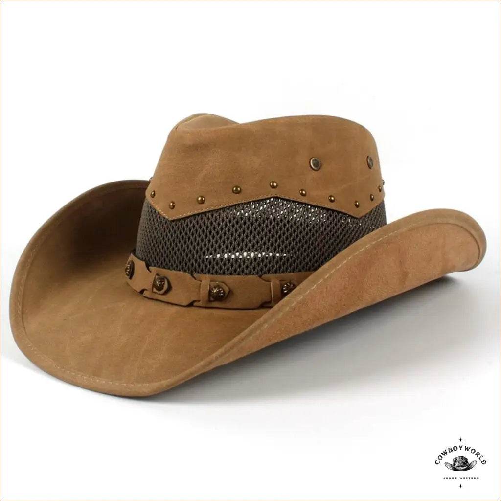 Chapeau de Cowboy Traveller - Cowboy World
