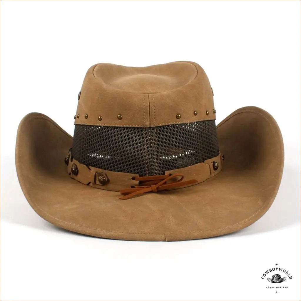 Chapeau de Cowboy Traveller - Cowboy World